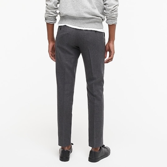 J Crew Ludlow Slim-fit suitpant English wool J4155 - Picture 3 of 4